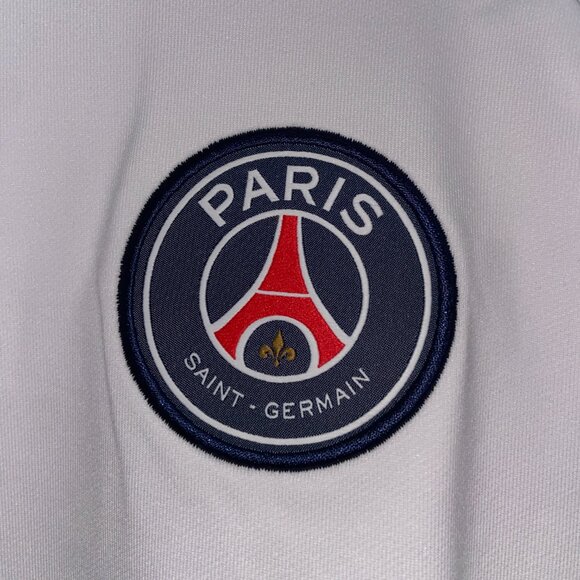 Nike Paris Saint Germain Strike Dri-FIT Soccer Drill Top Men's M DM2458-101 NEW - Picture 4 of 14